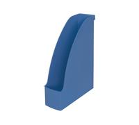 Leitz Recycle Magazine File Plus A4 Blue 24765030