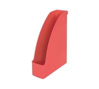 Leitz Recycle Magazine File A4 Red