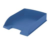Leitz Recycle Letter Tray Plus A4 Blue 52275030