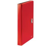 Leitz Recycle PP Concertina File Red