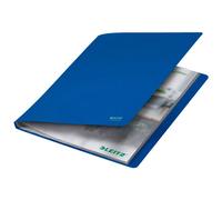 Leitz Recycle Sichtbuch A4, Mit 20 Fächern für die Dokumentenablage, Premium-Qua