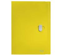 Leitz Recycle Pp A4 3 Flaps Folder