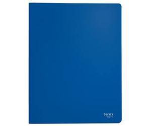 Leitz Recycle Sichtbuch A4, Mit 20 Fächern für die Dokumentenablage, Premium-Qua