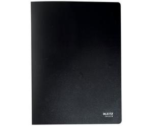 Leitz Recycled Display Book Document File Folder 40 Pocket Office Stationery