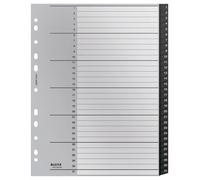 Leitz Recycled Polypropylene Index 1-31 A4 12180000