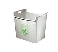 Leitz Recycle Dustbin 40l White