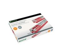 Leitz Red Heavy Duty Staple Cartridge Pack of 5 55940000