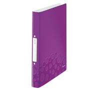 Leitz 42570062 ring binder A4 Metallic Violet