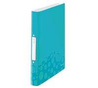 Leitz Ringbinder WOW PP A4 2RR/25mm