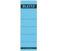 Leitz Rückenschild selbstklebend für Standard- und Hartpappe-Ordner, 10 Stück, 8