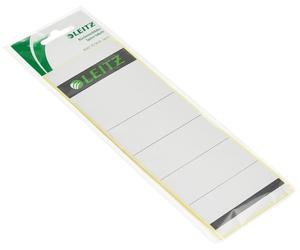 Leitz Self Adhesive Replacement Spine Labels for Standard 80 mm Lever Arch Files