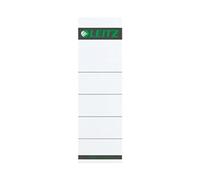 Leitz Replacement Spine Labels for Standard – Pack of 10 – 1642-00-85