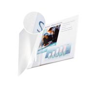 Leitz Soft Covers A4 Presentation for Document White Pack of 10 (73990001)