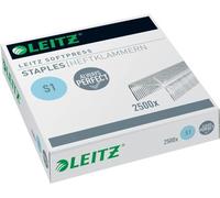 Leitz Staples Softpress S1 5497000 Galvanised Box of 2500