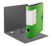 Leitz 11130050 Multi-Purpose Folder Solid A4 2 Holes Light Green 62m (US IMPORT)