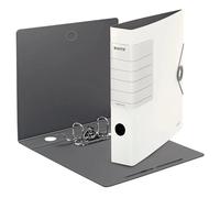 Leitz 11130001 Multi-Function Folder (A4, Spine Width 6.2 cm, Elastic Fastener,