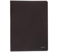 Leitz Solid Polypropylene A4 Display Book 20 Hüllen Black