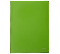 Leitz Solid Polypropylene A4 Display Book 20 Hüllen Helgrün