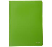 Leitz Solid Polypropylene A4 Display Book 20 Hüllen Helgrün