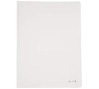 Leitz Solid Polypropylene A4 Display Book 20 Hüllen White