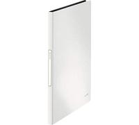 Leitz Solid Polypropylene A4 Display Book 20 Hüllen White