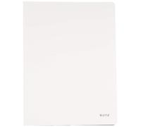 Leitz Solid Polypropylene A4 Display Book 40 Hüllen White