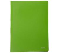 Leitz Solid Polypropylene A4 Display Book 20 Hüllen Helgrün