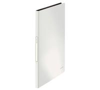Leitz Solid Polypropylene A4 Display Book 20 Hüllen White