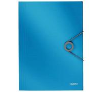 Leitz Solid Pp A4 3 Flaps Folder