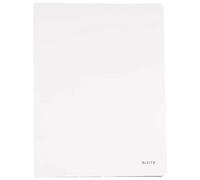 Leitz Solid Polypropylene A4 Display Book 40 Hüllen White