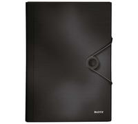 Leitz Solid Project File Polypropylene A4 Black