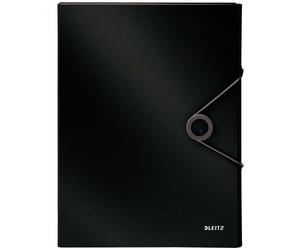 Leitz Solid Pp A4 Overlay Project Folder 30 Mm