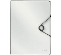 Leitz Solid Storage Box Polypropylene A4 White