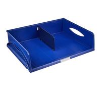 Leitz Sorty Jumbo Paper Tray Blue