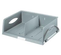 Leitz Sorty Standard Letter Tray (W x D x H) 370 x 272 x 90 mm - Grey