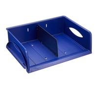 Leitz Sorty Standard Paper Tray Blue