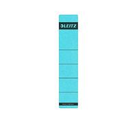Leitz Spine Labels Blue
