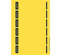 Leitz Spine Labels Self Adhesive Folder 150 Pieces. Suitable for Printers 15 PC-