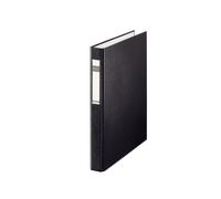 Leitz Standard 42120095 Ringbinder A4 Polypropylene 4 Rings 25 mm Black