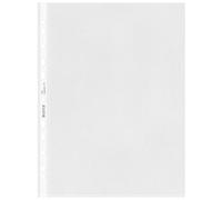 Leitz Standard A4 Embossed Pockets Pack of 100