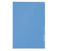 Leitz Standard Folders A4 PP/Grained/Waterproof/Blue