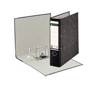 Leitz 180° Standard Lever Arch File Black folder