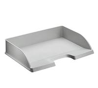 Leitz Standard Plus 52180085 Letter Tray A4 Landscape Polystyrene Grey