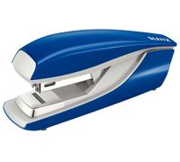 Leitz Stapler, 30 Sheet Capacity, Ergonomic Metal Body, Includes Staples, Flat C