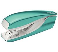 Leitz NeXXt WOW Metal Office Stapler Ice Blue 55021051