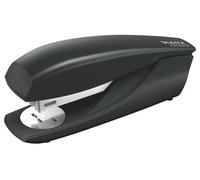 Leitz Stapler, 30 Sheets, Includes Staples, Integrated Staple Remover, 100% Recyclable, Eco Friendly, NeXXt Recycle Range, 56040095, Black