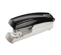 Leitz 55000195 Stapler, 30 Sheet Capacity, Black, Ergonomic Plastic Body, Includes Staples, NeXXt Range, 55000095