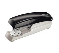 Leitz 55000195 Stapler, 30 Sheet Capacity, Black, Ergonomic Plastic Body, Includes Staples, NeXXt Range, 55000095