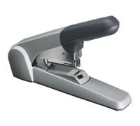Leitz Stapler 6mm Flat Clinch Silver Ref 55520084L