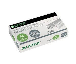 Leitz Staples P4 24/8 Strong Steel Home School Office Stapler Stationery 1000pcs